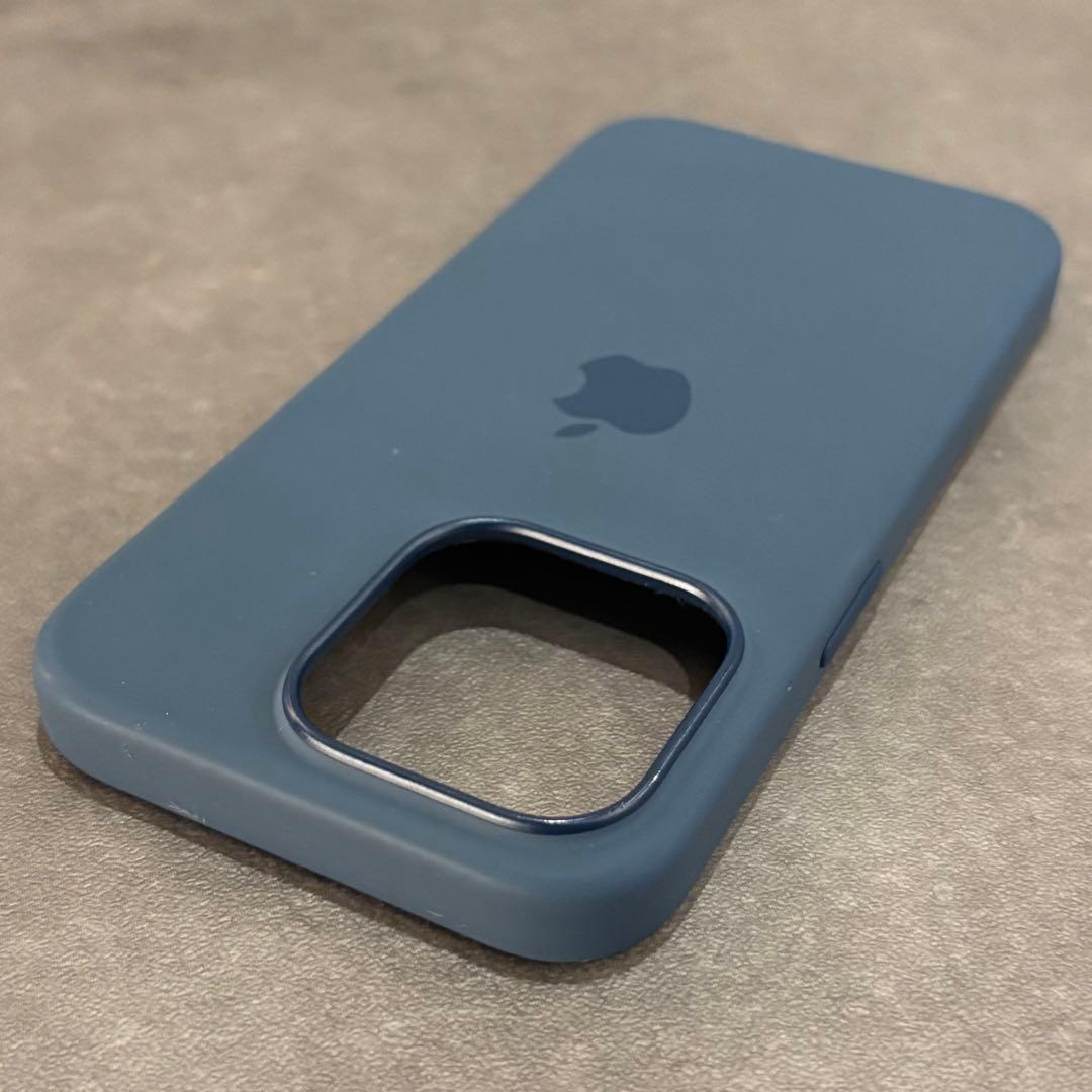 iPhone 15 Pro 256GB ブルーチタニウム