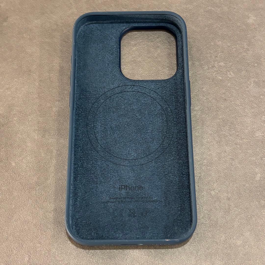 iPhone 15 Pro 256GB ブルーチタニウム