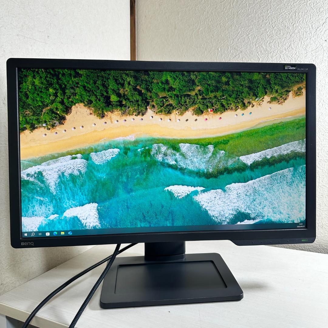 BenQ XL2411P 24インチ ゲーミングモニター