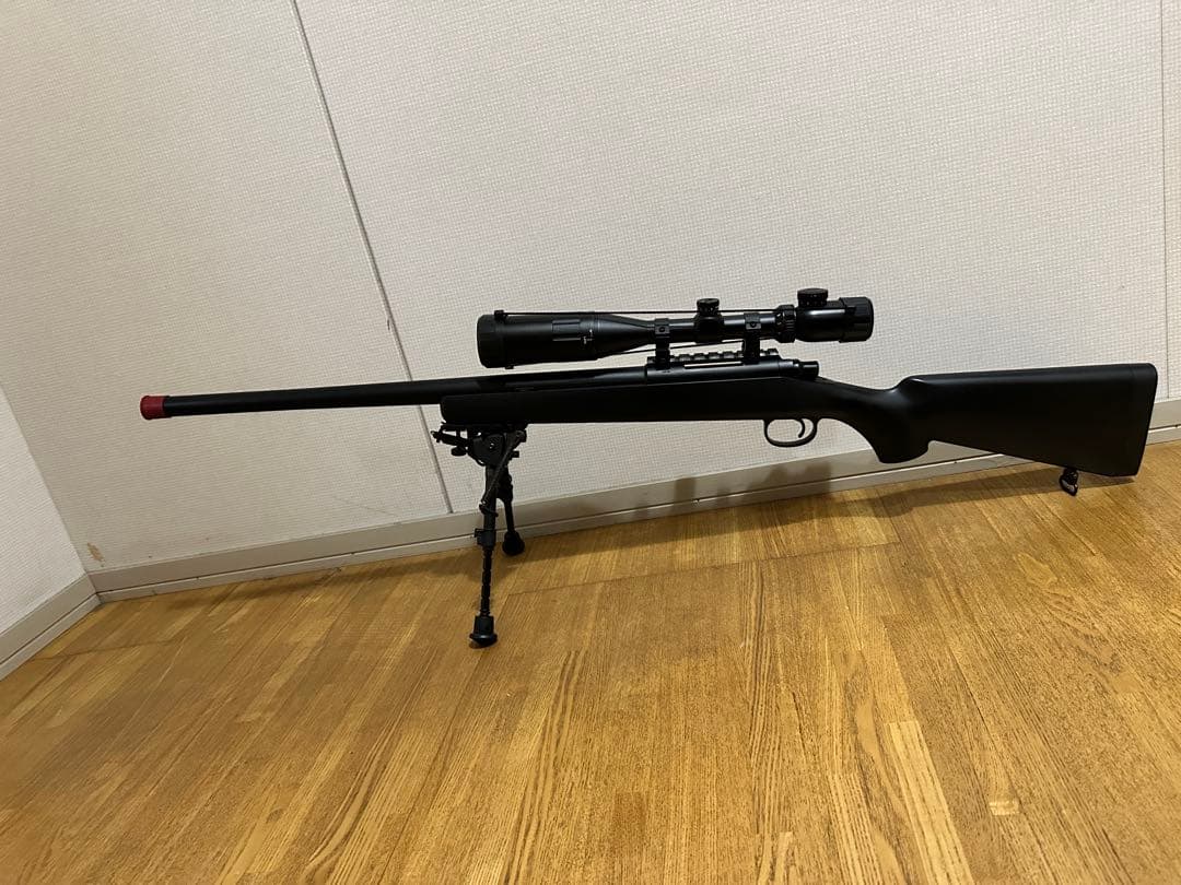 東京マルイ　VSR-10PRO SNIPER SⅡSスコープ付き