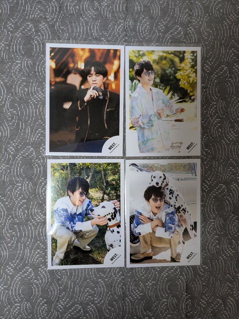 神山智洋 公式写真