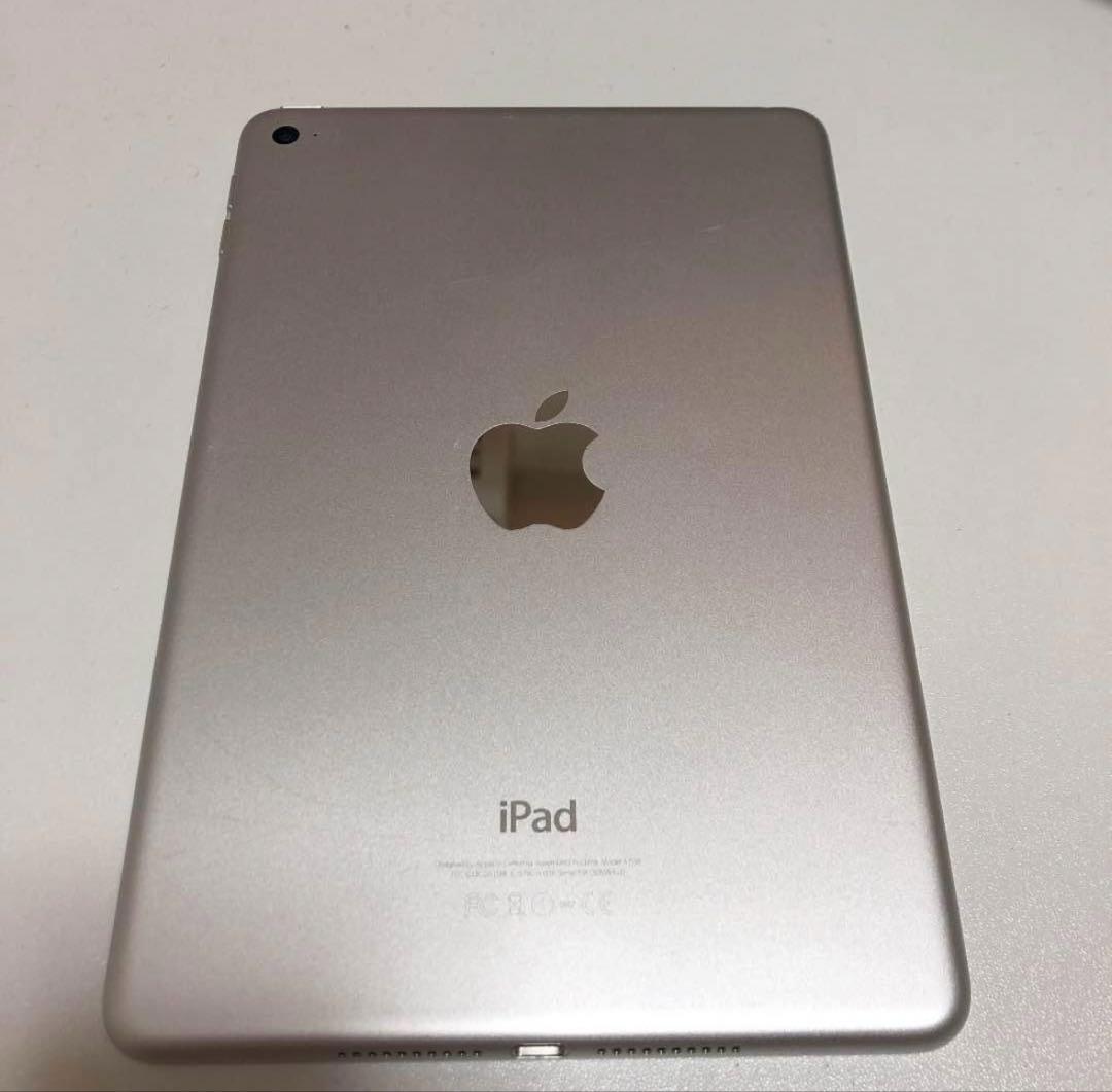 iPad mini4 32GB 本体のみ wi-fiモデル