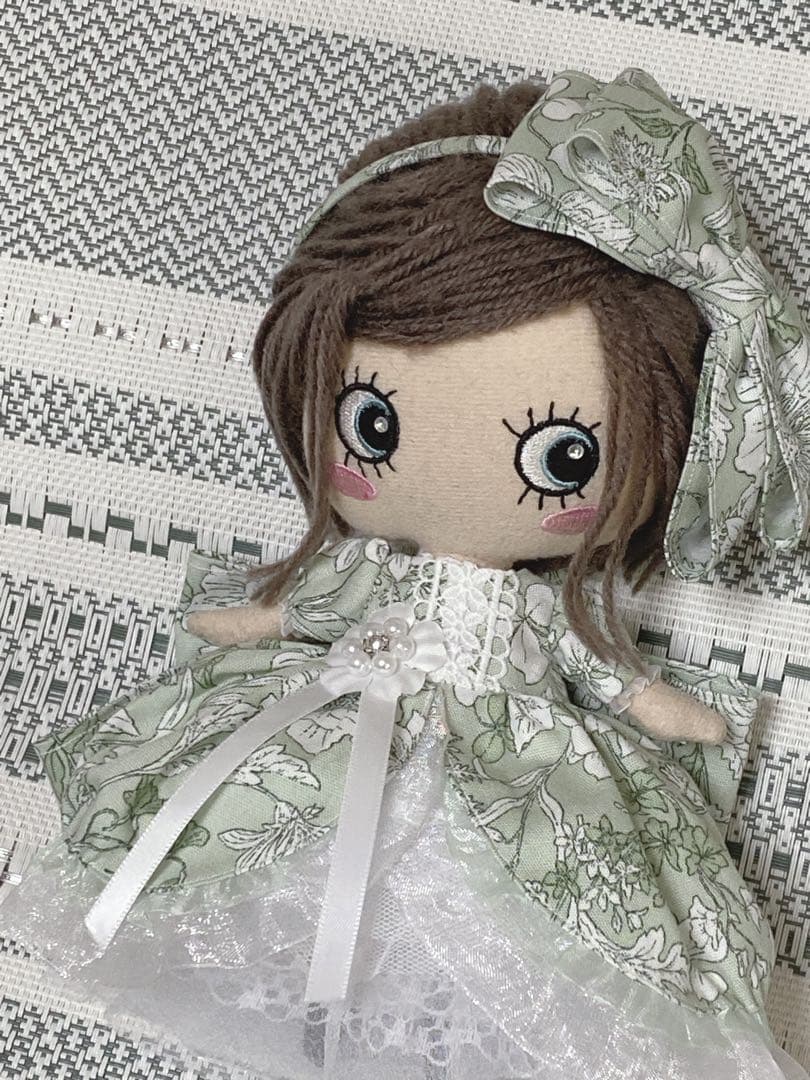 ユミ様次便専用♡イルメール　ハッピードール　イーマリーちゃん