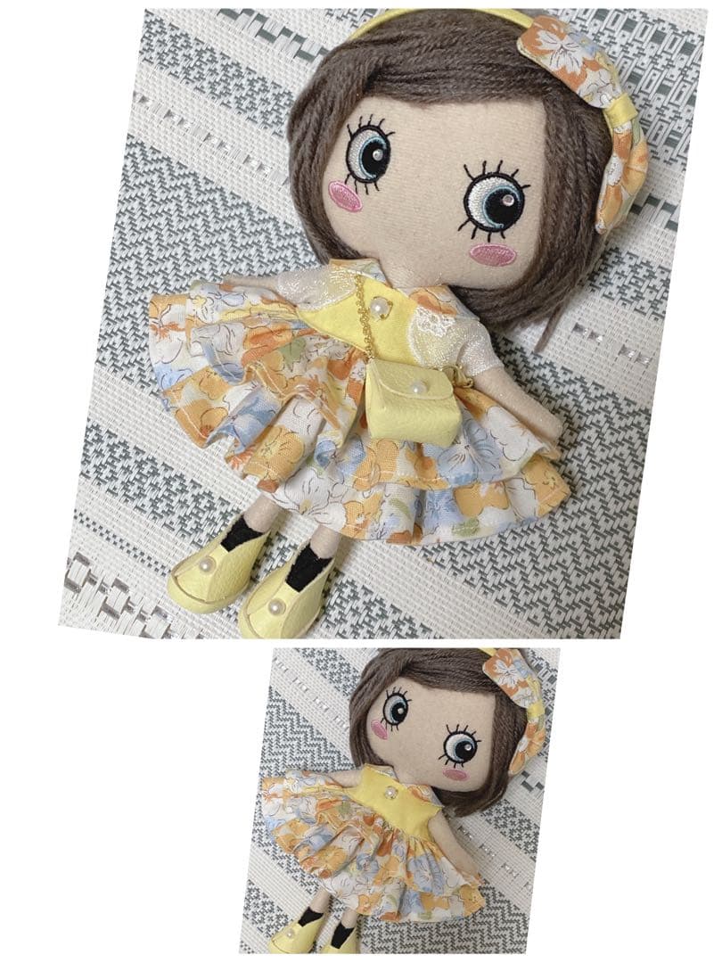 ユミ様次便専用♡イルメール　ハッピードール　イーマリーちゃん