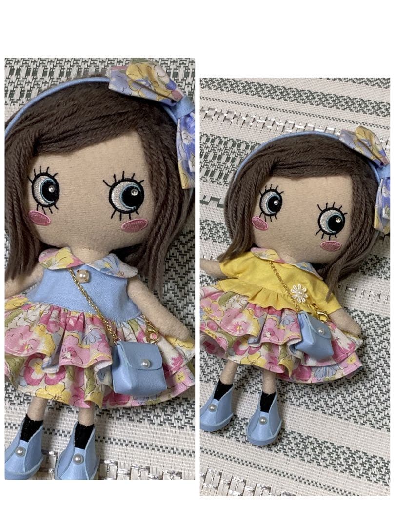 ユミ様次便専用♡イルメール　ハッピードール　イーマリーちゃん