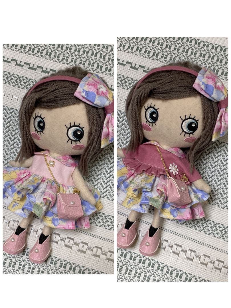 ユミ様次便専用♡イルメール　ハッピードール　イーマリーちゃん