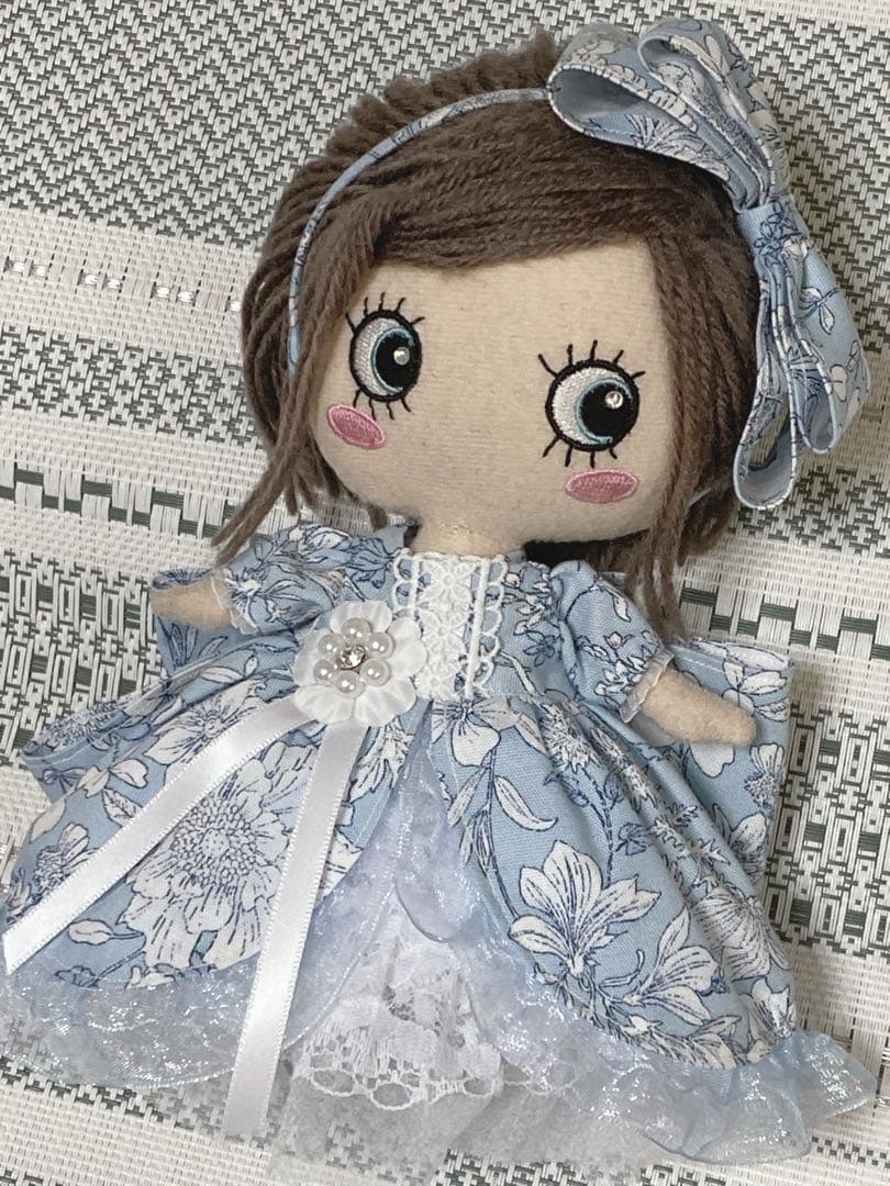 ユミ様次便専用♡イルメール　ハッピードール　イーマリーちゃん