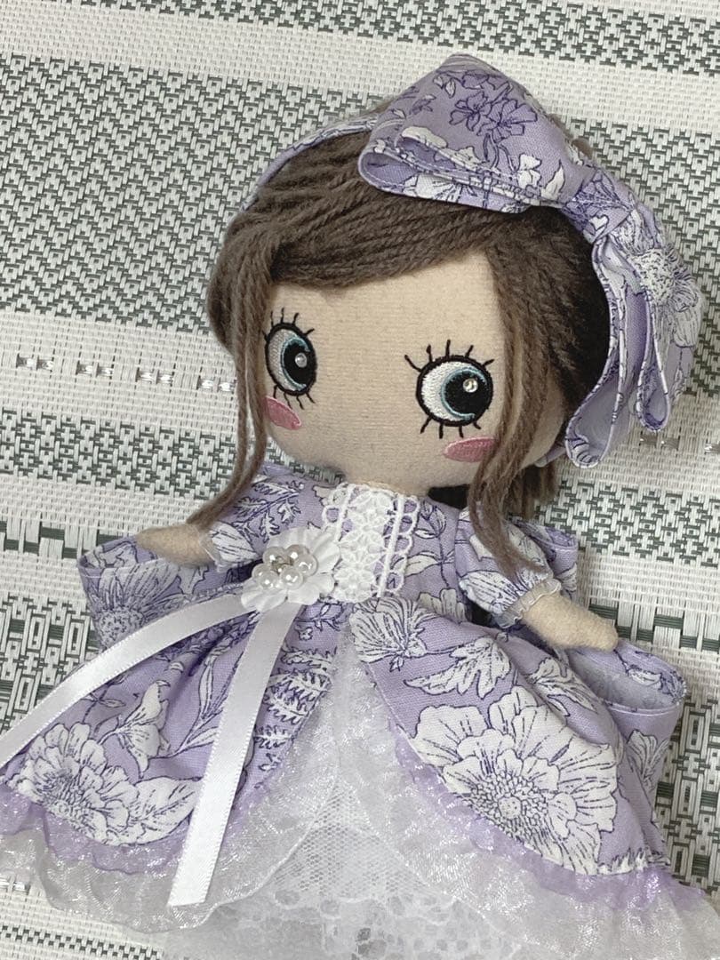 ユミ様次便専用♡イルメール　ハッピードール　イーマリーちゃん