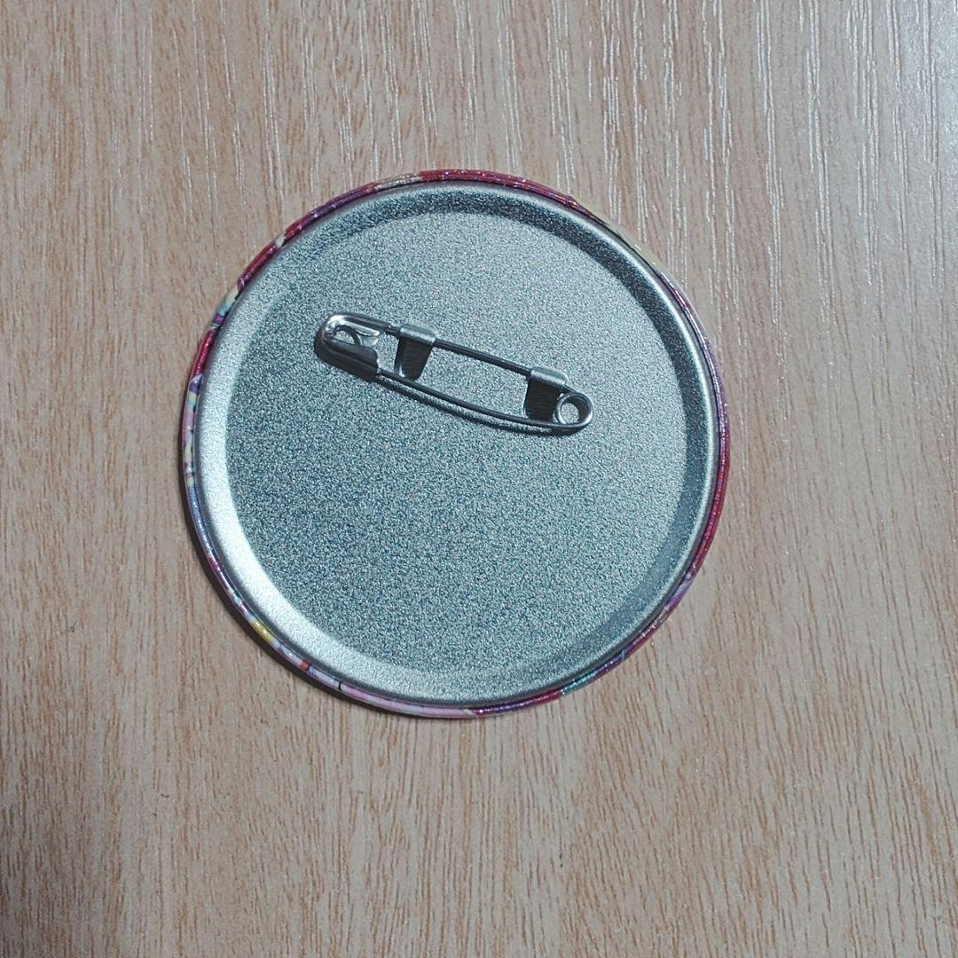 プロセカ　小豆沢こはね　周年　グリッター缶バッジまとめ売り【プロジェクトセカイ】