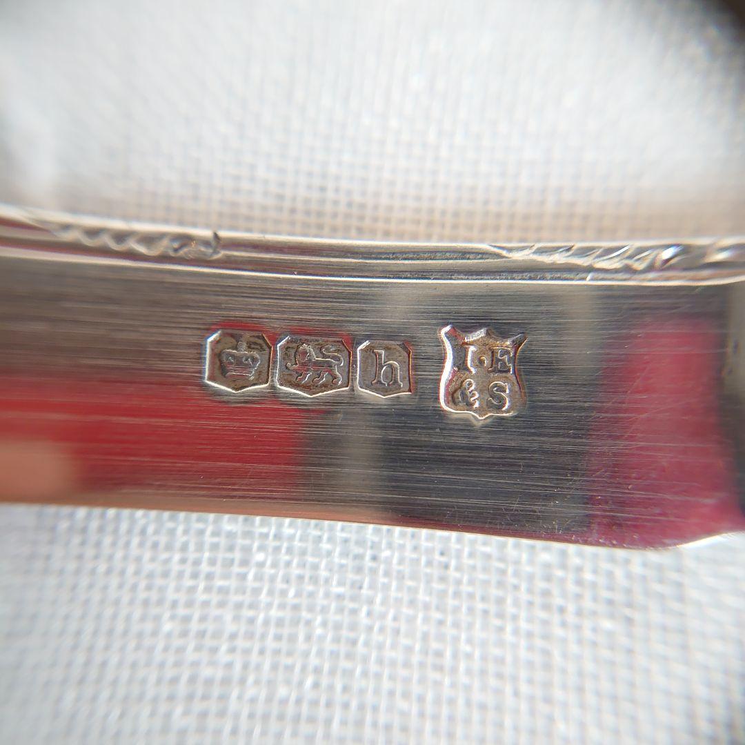 純銀　マザーオブパール　白蝶貝　　スターリングシルバー　カトラリー　　フォーク