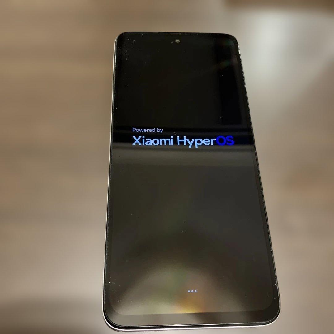 Xiaomi Redmi 12 5G本体 ケース