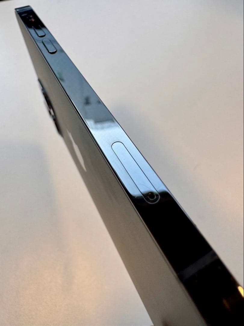 超美品】iPhone 12 Pro グラファイト 128GB バッテリー100%