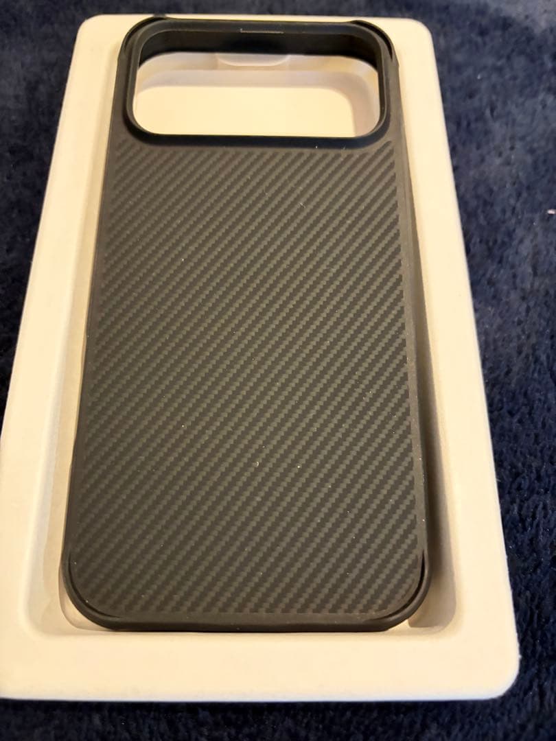 PITAKA iPhone 17 Pro Max スマホケース