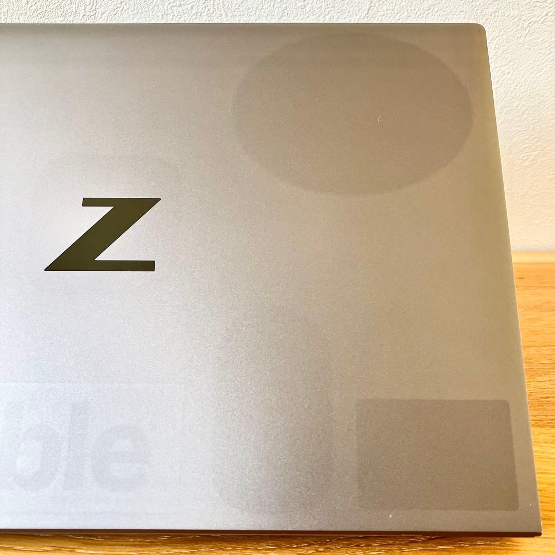 【格安】HP ZBooki7 16GB SSD512Win11Pro ノートPC