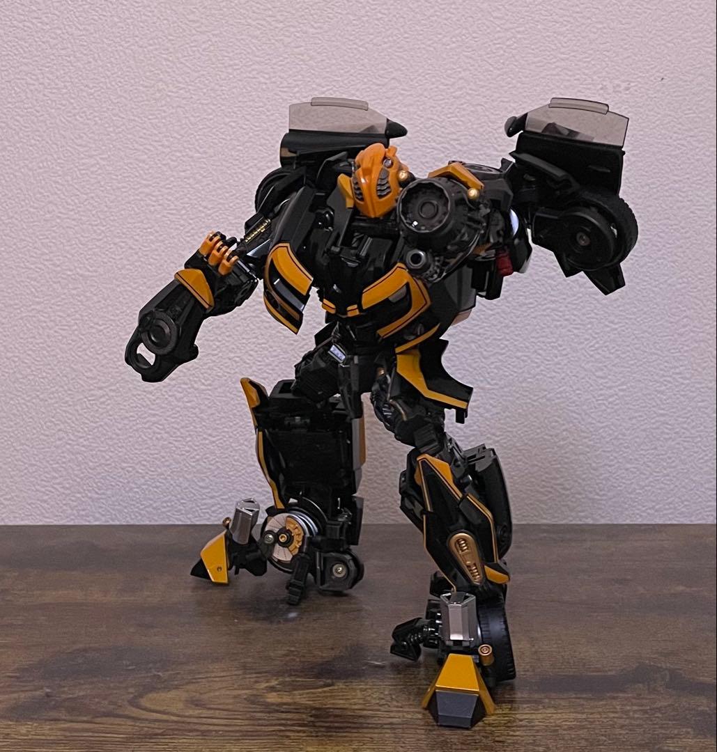 非正規バンブルビー 拡大版