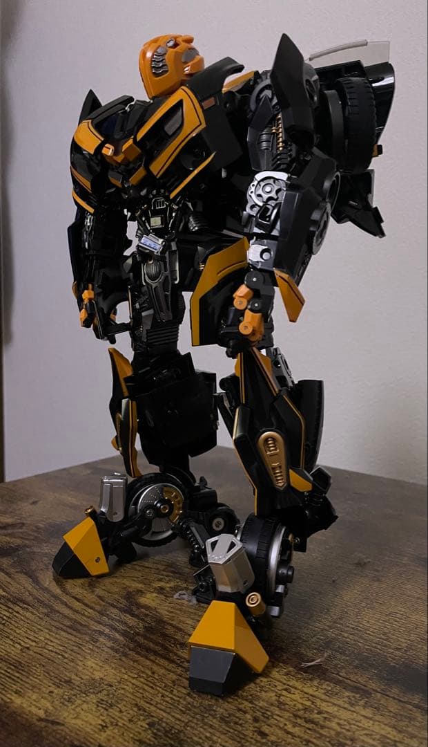 非正規バンブルビー 拡大版