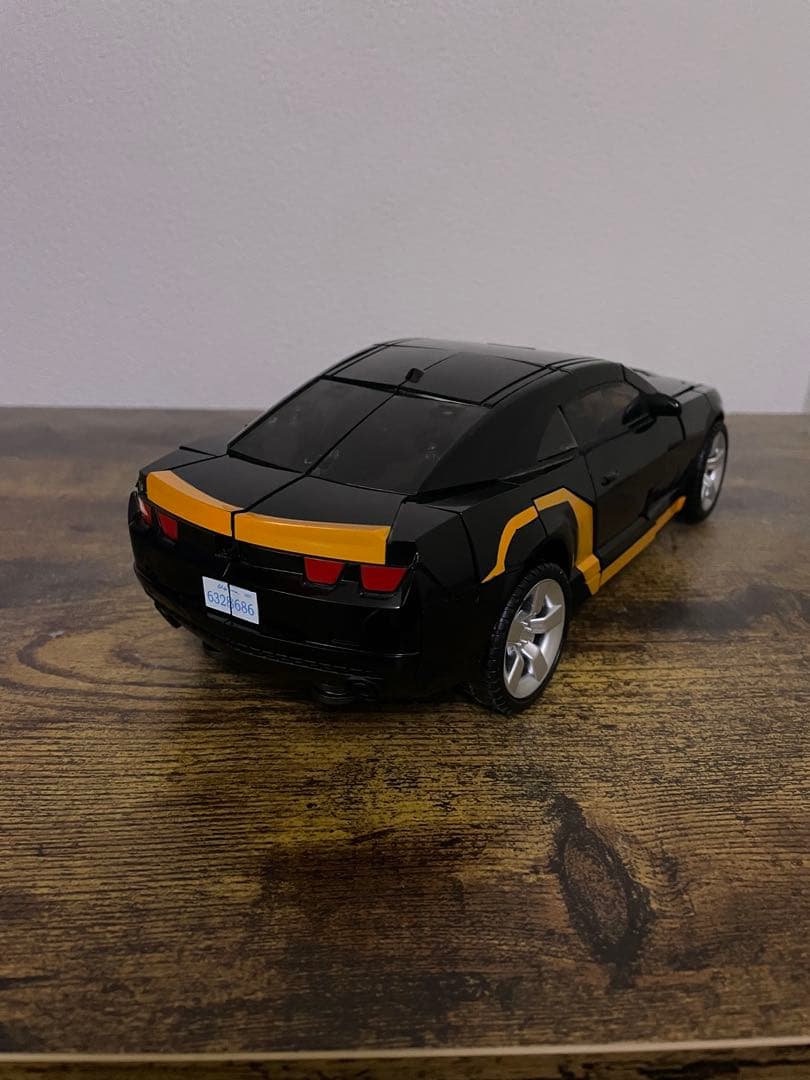 非正規バンブルビー 拡大版