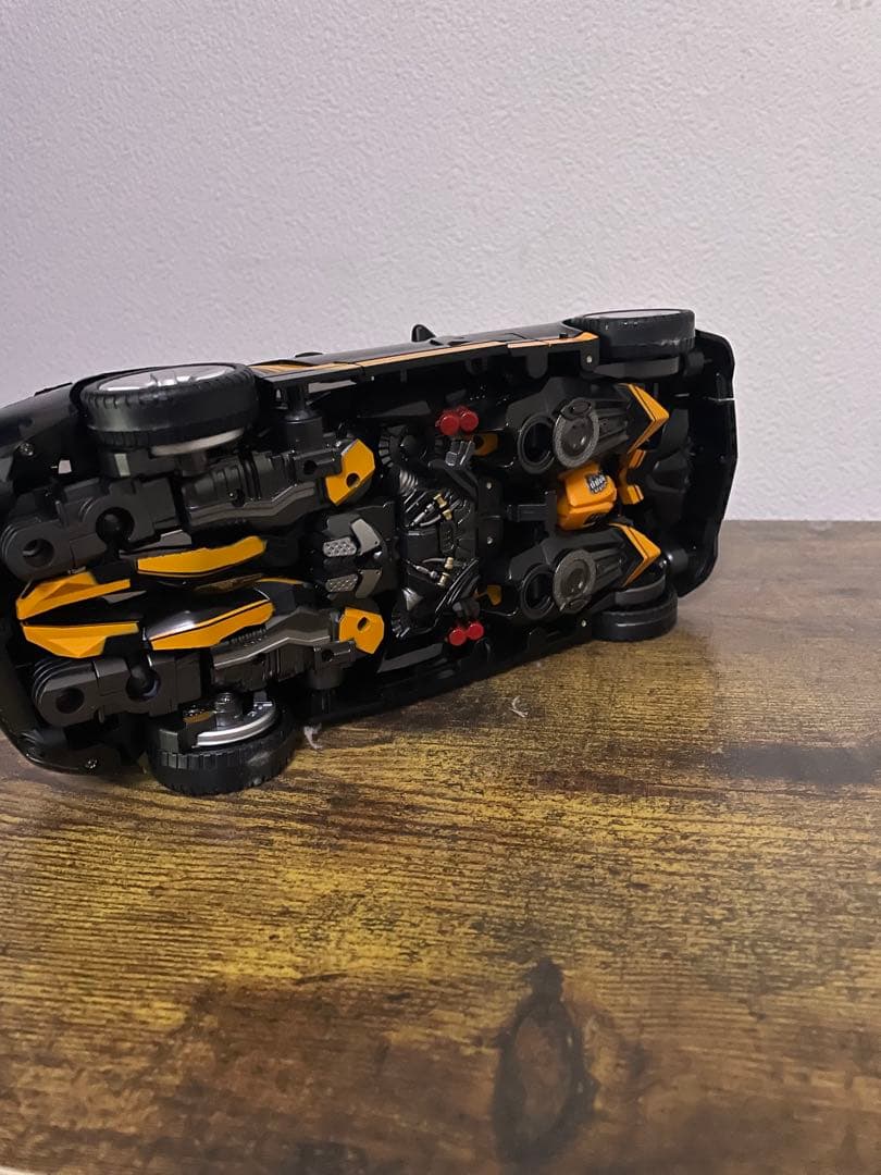 非正規バンブルビー 拡大版