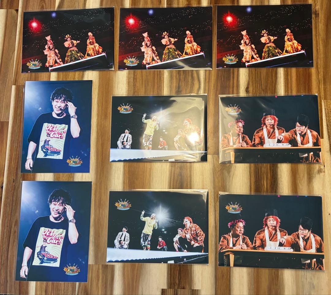 東海オンエアeプリント2L判21枚セット