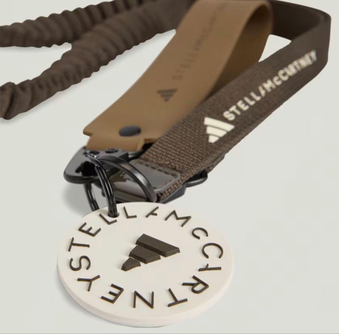【完売アイテム】STELLA McCARTNEY ブラウンナイロンストラップ