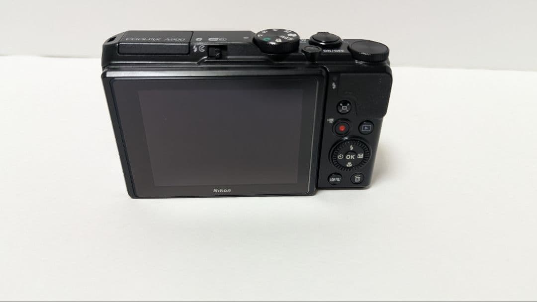 COOLPIX A900 デジタルカメラ ニコン
