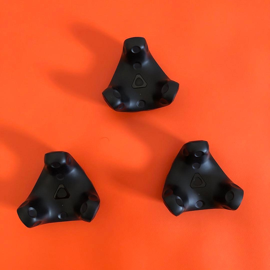 HTC VIVE トラッカー 3.0 x 3個[セット]