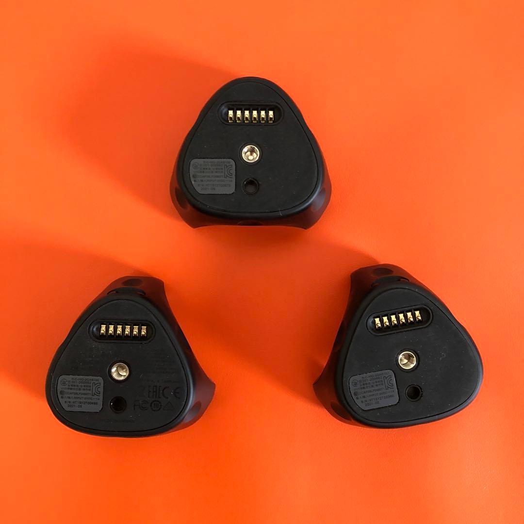HTC VIVE トラッカー 3.0 x 3個[セット]