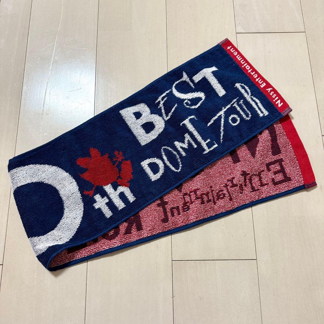 【まとめ売】Nissy プレミアムシート　ペンラ,タオル セット