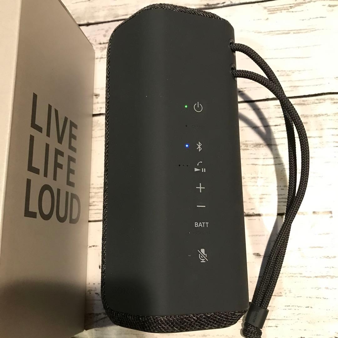 SONY SRS-XE200 ワイヤレススピーカー