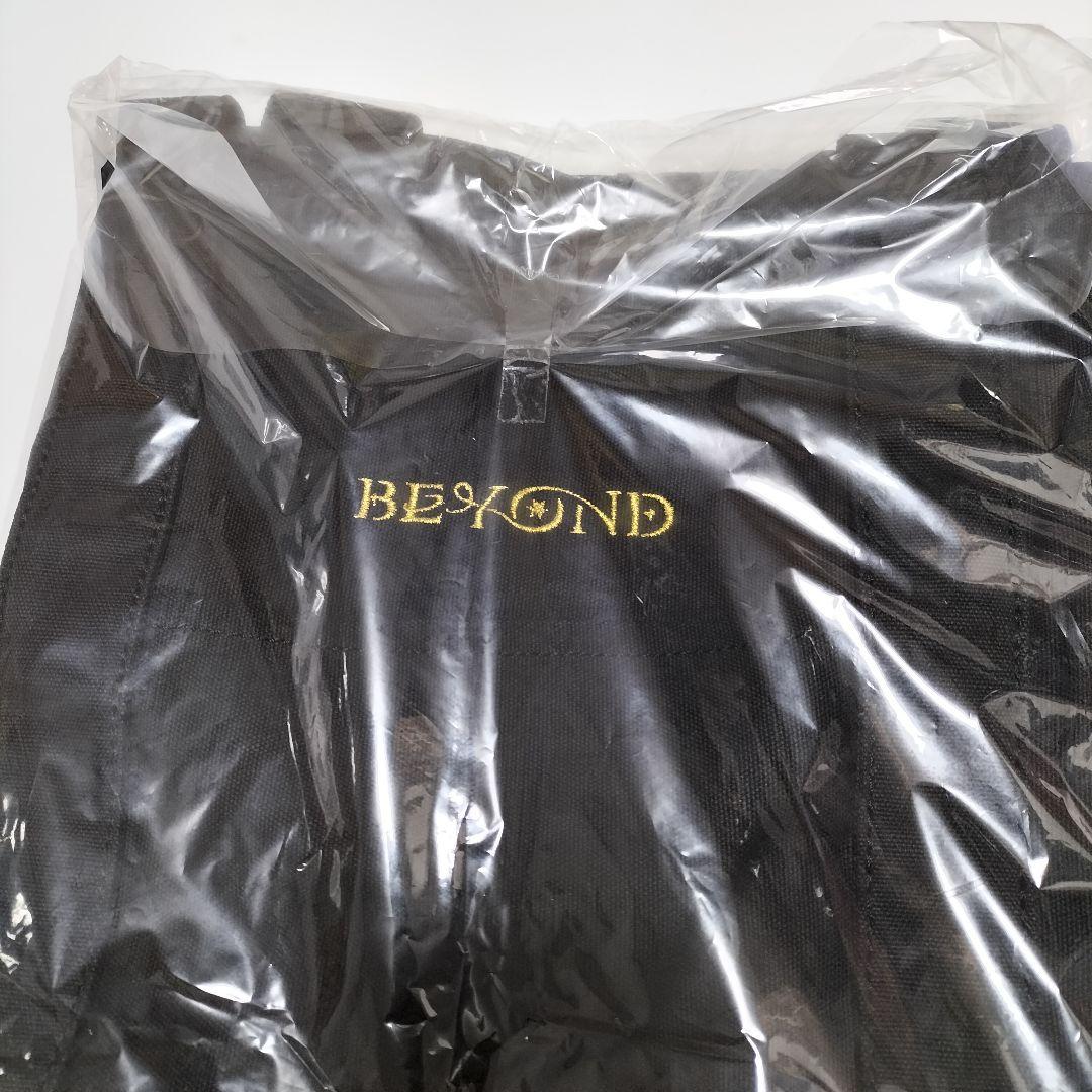 浅田真央 ビッグトートバッグ BEYOND 2022　未開封品