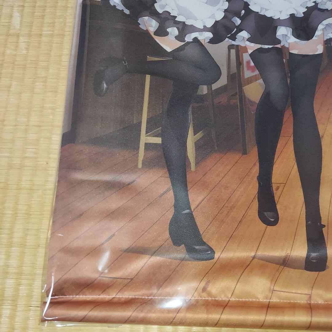 プリズマ☆イリヤ　 B2　タペストリー　ufotable cafe　バースデー