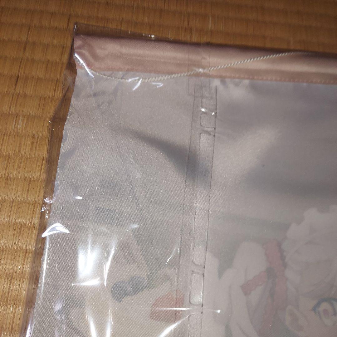 プリズマ☆イリヤ　 B2　タペストリー　ufotable cafe　バースデー