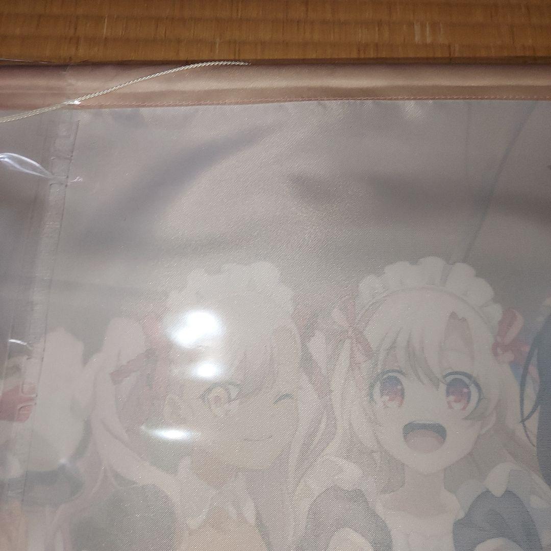 プリズマ☆イリヤ　 B2　タペストリー　ufotable cafe　バースデー