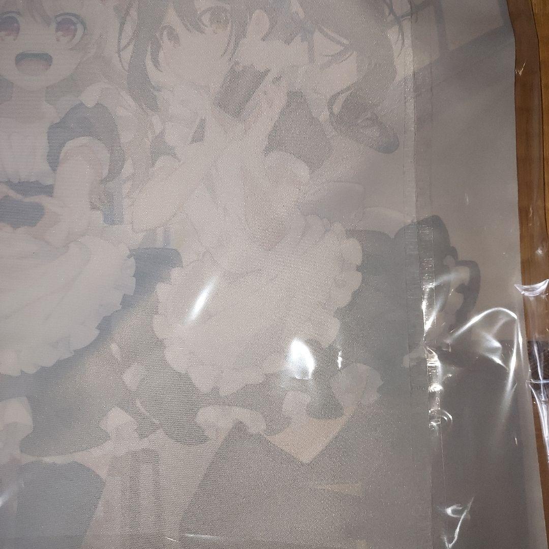 プリズマ☆イリヤ　 B2　タペストリー　ufotable cafe　バースデー