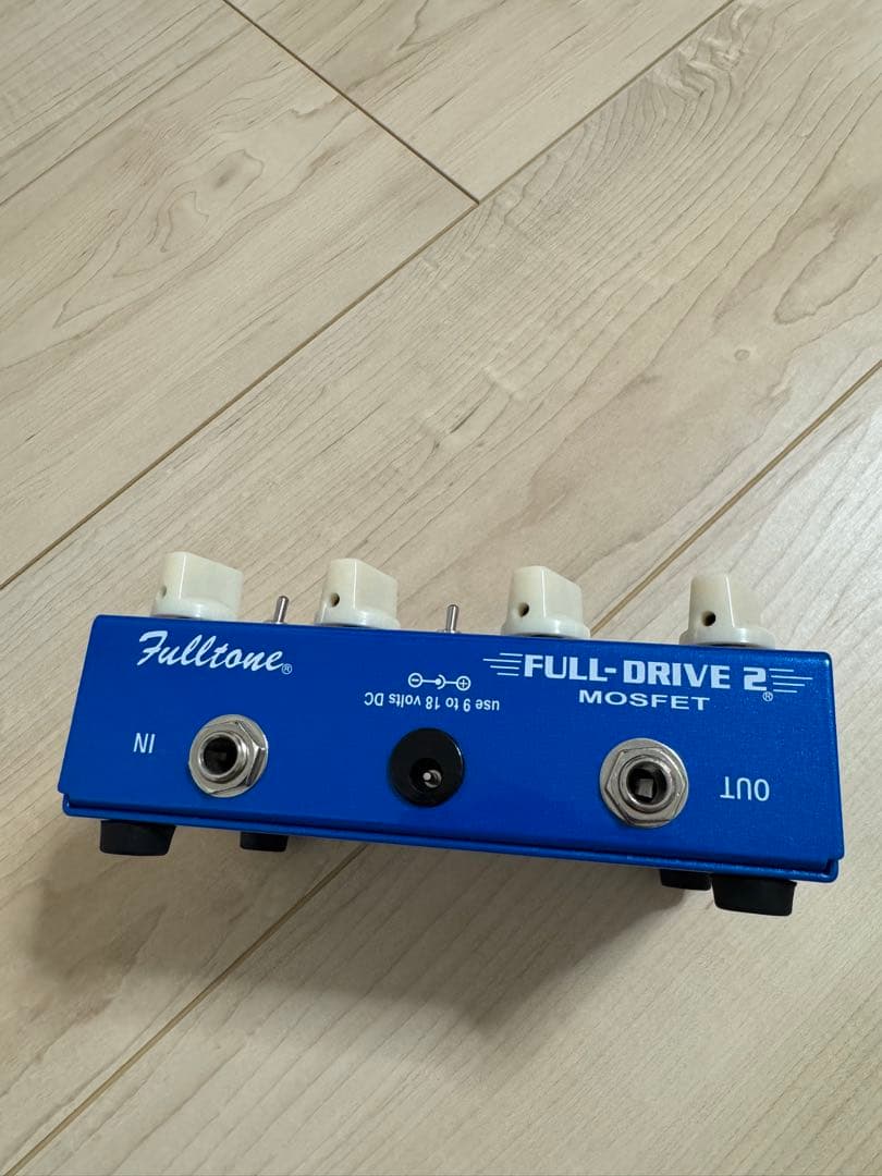 ギター Fulltone U.S.A FULL-DRIVE 2 MOSFET