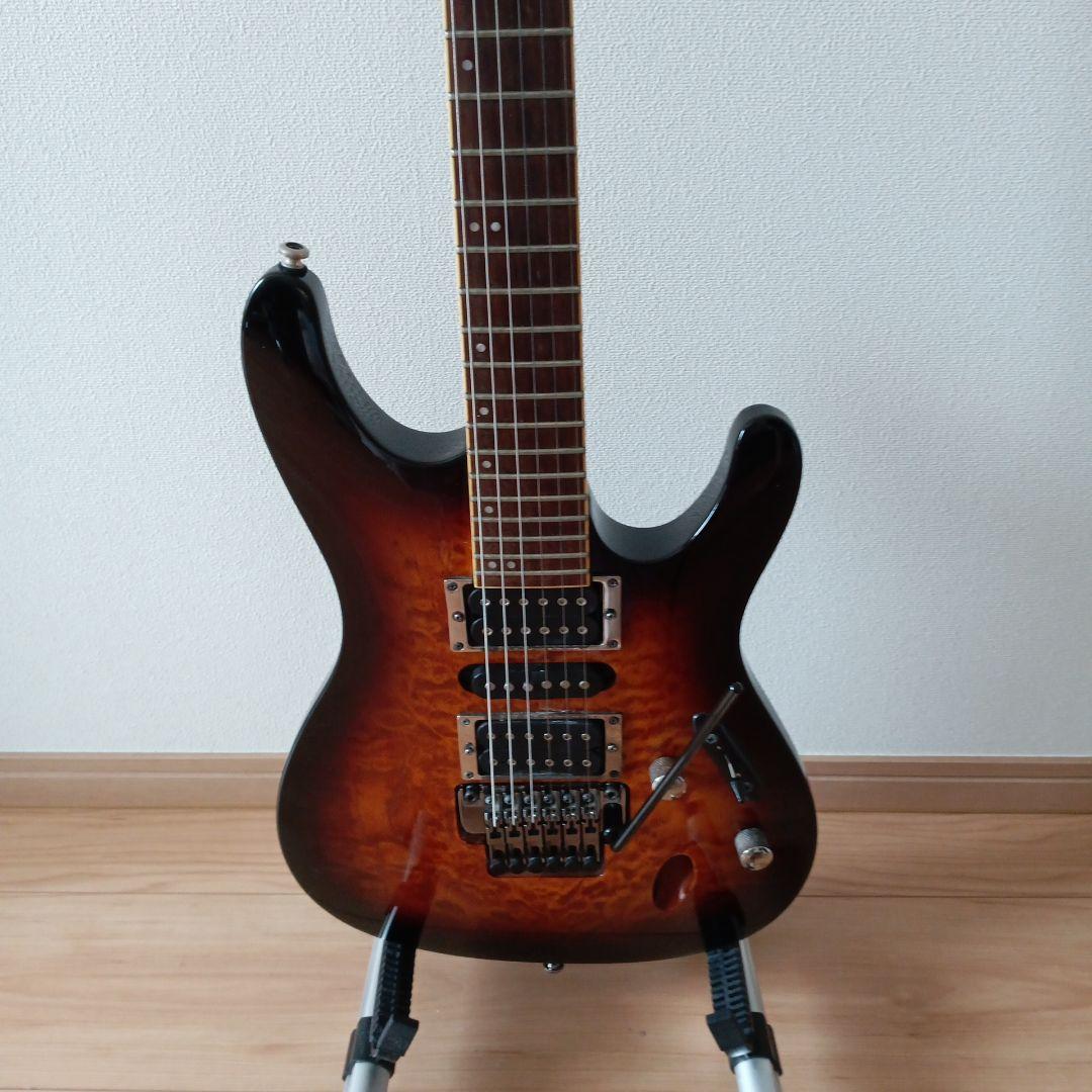 Ibanez S670QM アイバニーズ エレキギター S670QM