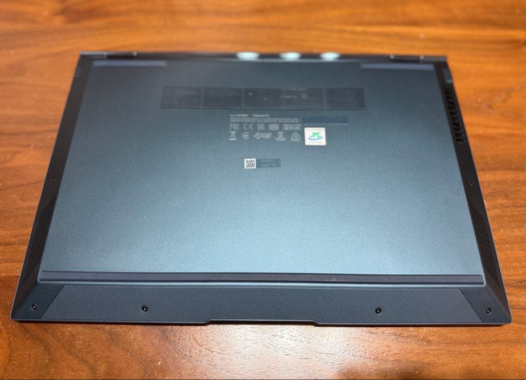 Windowsノート本体 ASUS Zenbook 14 OLED UX3402ZA