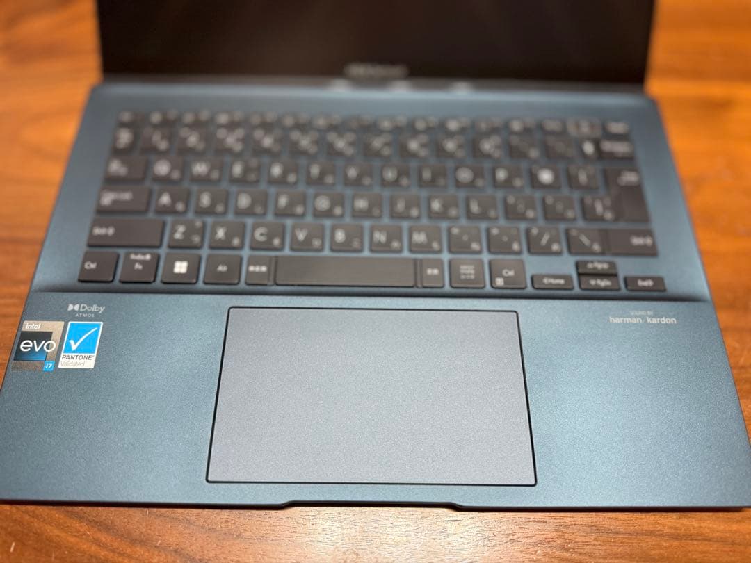 Windowsノート本体 ASUS Zenbook 14 OLED UX3402ZA