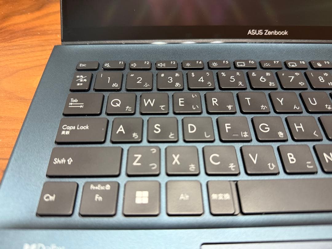 Windowsノート本体 ASUS Zenbook 14 OLED UX3402ZA