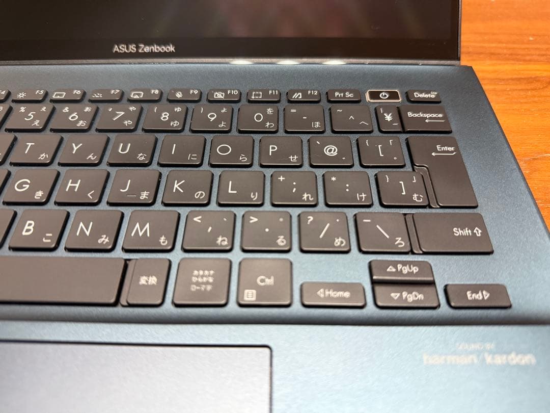 Windowsノート本体 ASUS Zenbook 14 OLED UX3402ZA