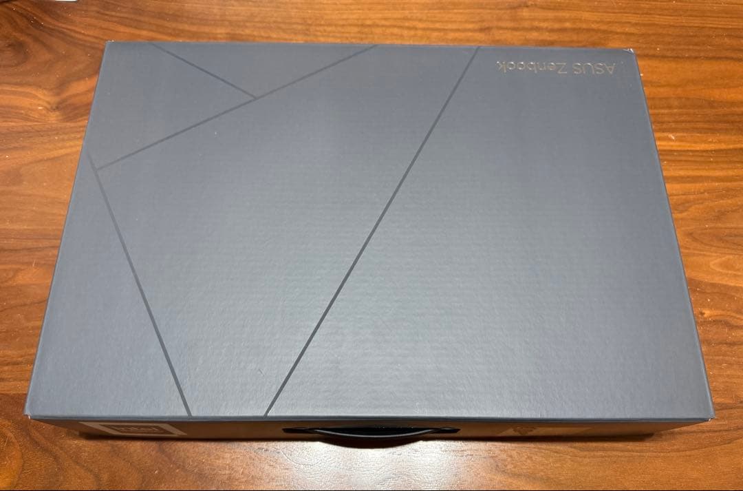 Windowsノート本体 ASUS Zenbook 14 OLED UX3402ZA
