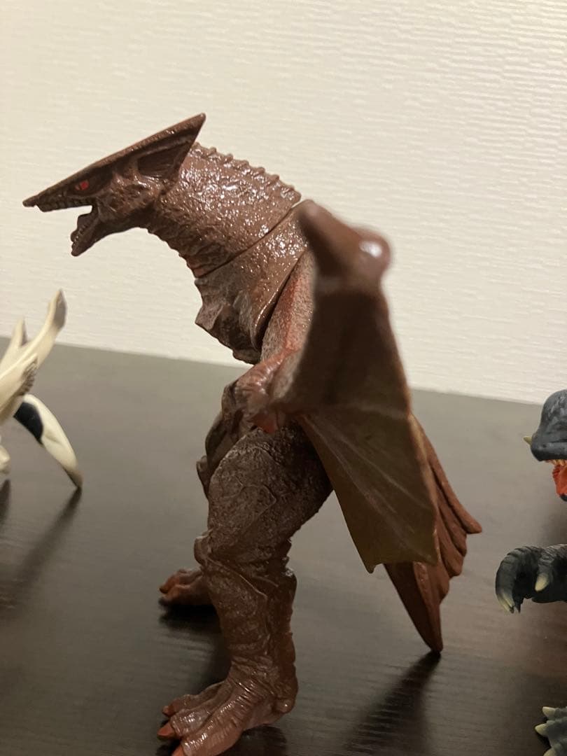 ムービーモンスターシリーズ他 平成ガメラセット