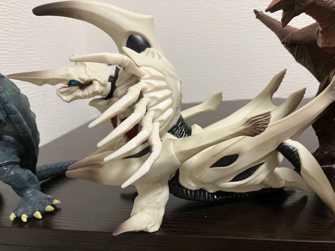 ムービーモンスターシリーズ他 平成ガメラセット