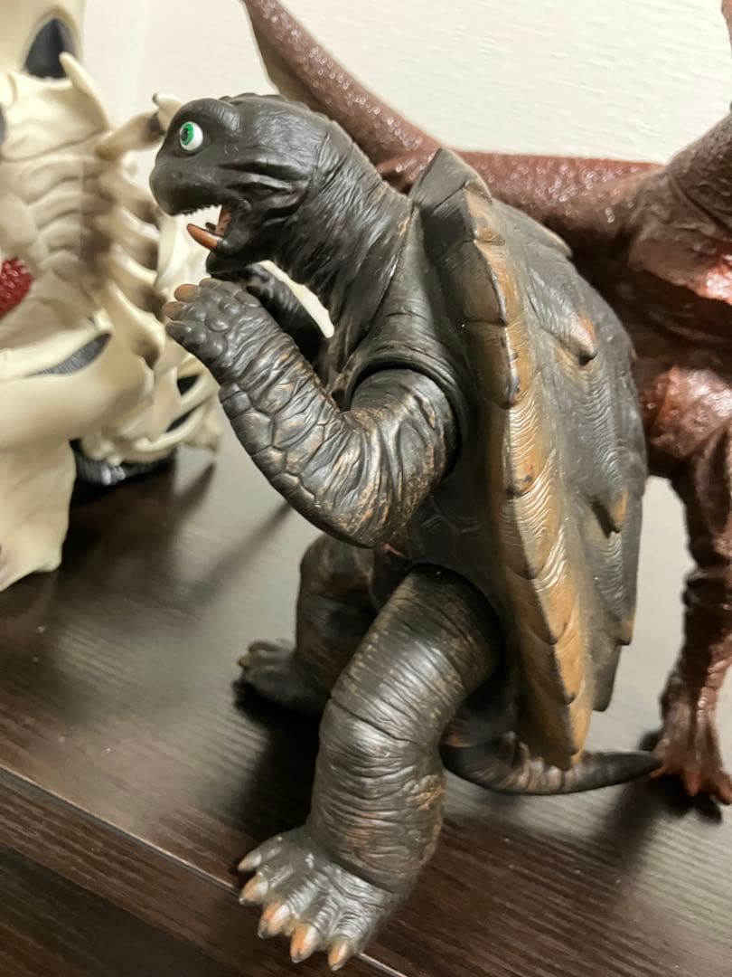 ムービーモンスターシリーズ他 平成ガメラセット