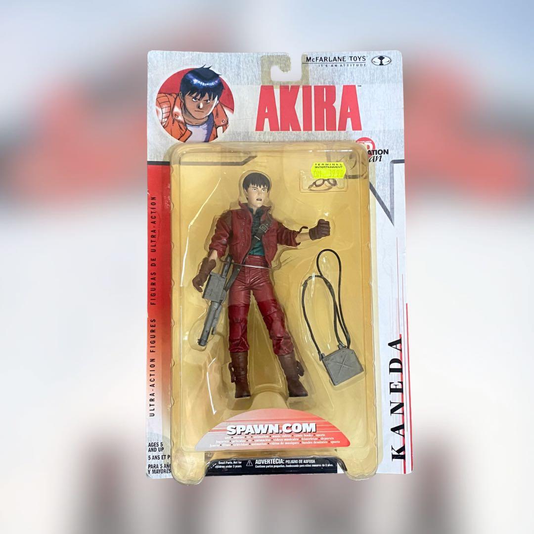 【未開封デッドストック】マクファーレン AKIRA 金田（ドイツ・マルク値札付）