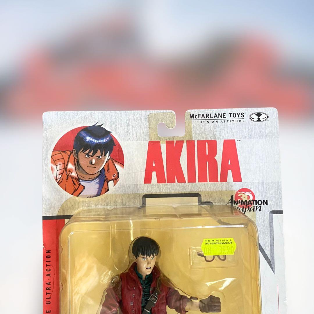 【未開封デッドストック】マクファーレン AKIRA 金田（ドイツ・マルク値札付）
