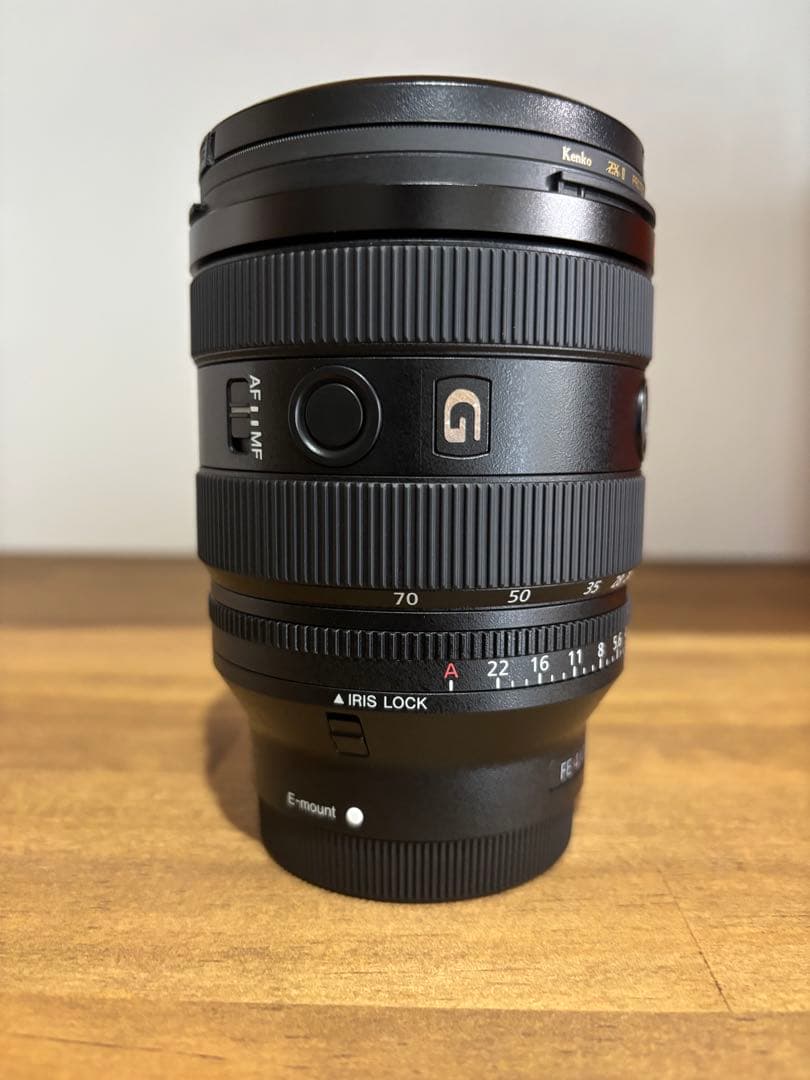 【即日発送】FE 20-70mm F4 G SEL2070G【フィルター2種付】
