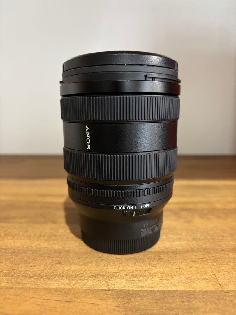 【即日発送】FE 20-70mm F4 G SEL2070G【フィルター2種付】