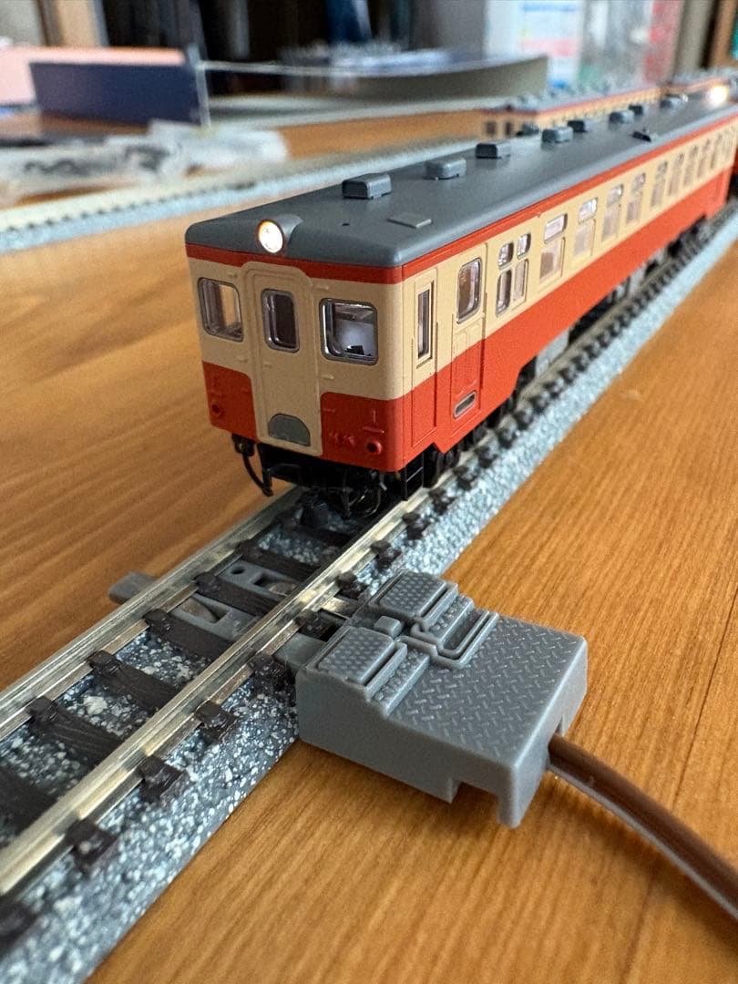 国鉄 キハ10系ディーゼルカーセット