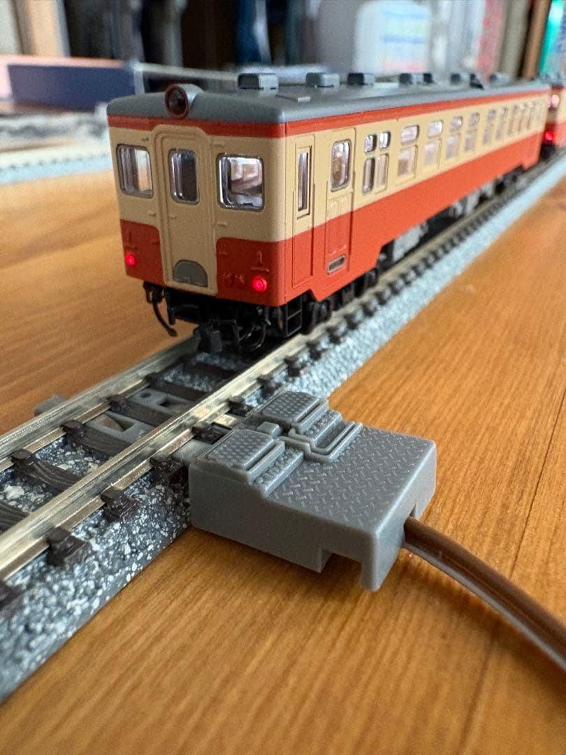 国鉄 キハ10系ディーゼルカーセット